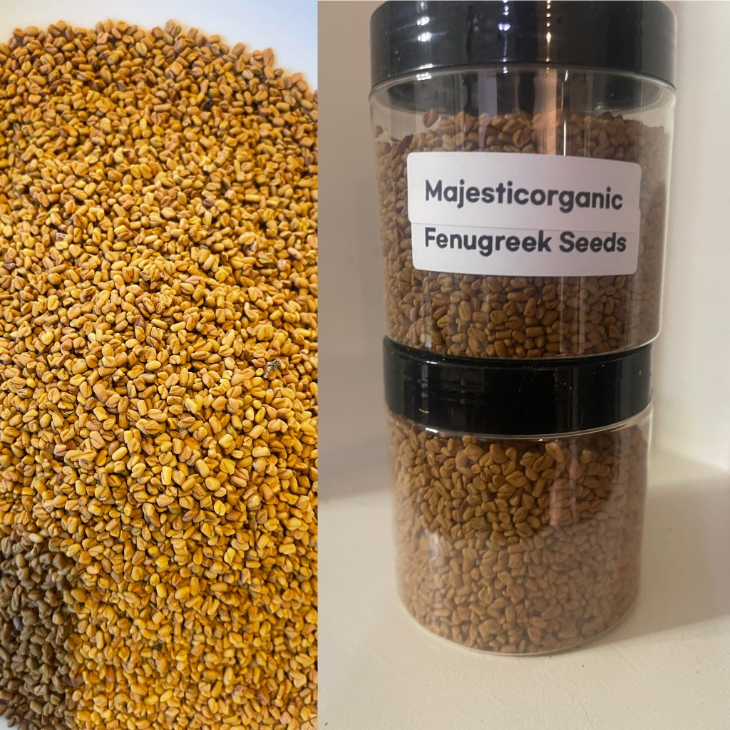 Fenugreek Seed 5.5oz