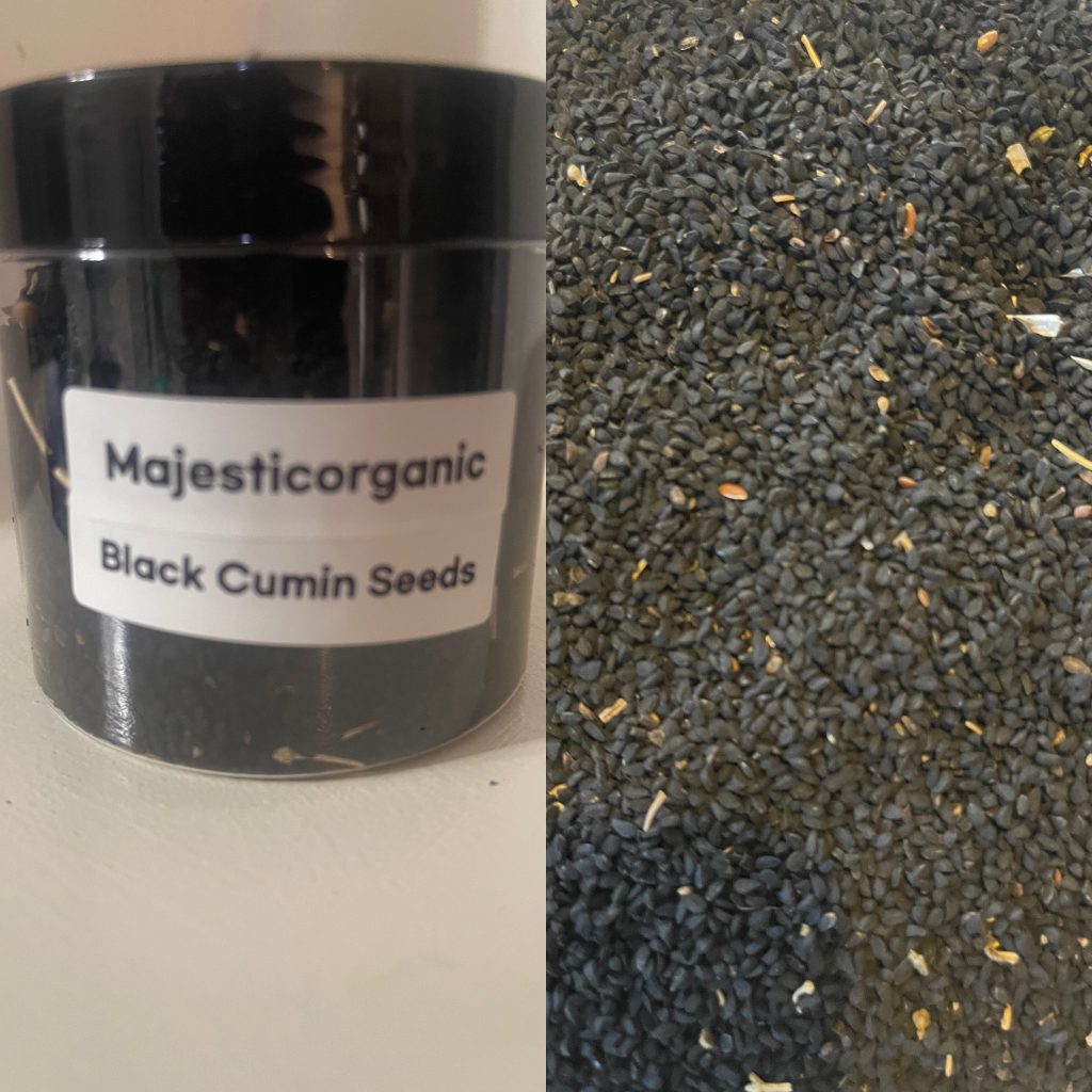 Black Cumin Seed