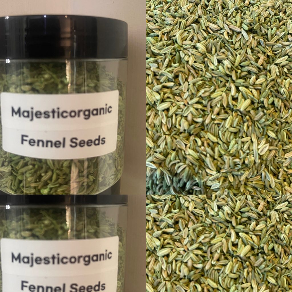 Fennel Seed