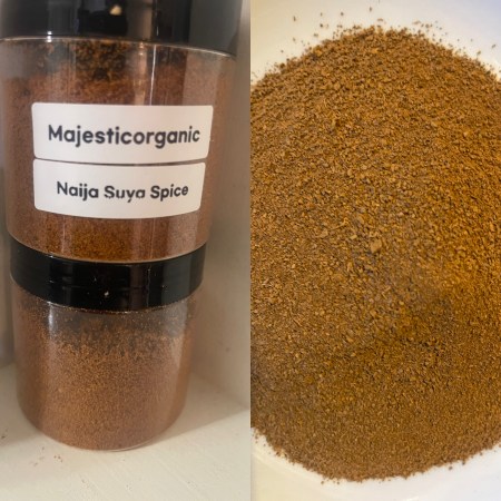 Naija Suya Spice $12.00