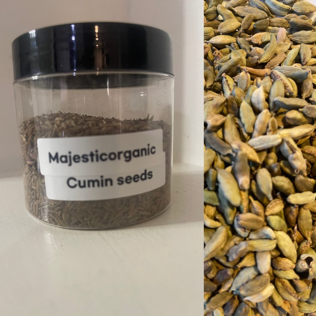 Cumin seed 3oz