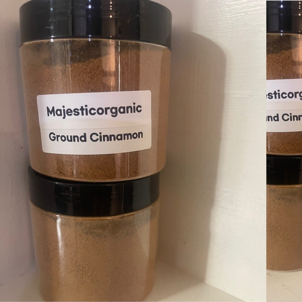 Herbal Ground Cinnamon
