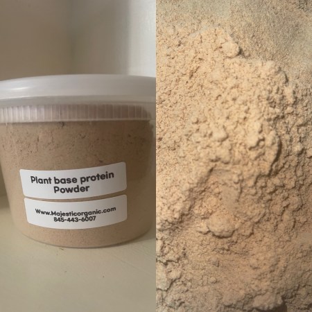 (Protein Powder) Plant base Protein Powder (PbP)
