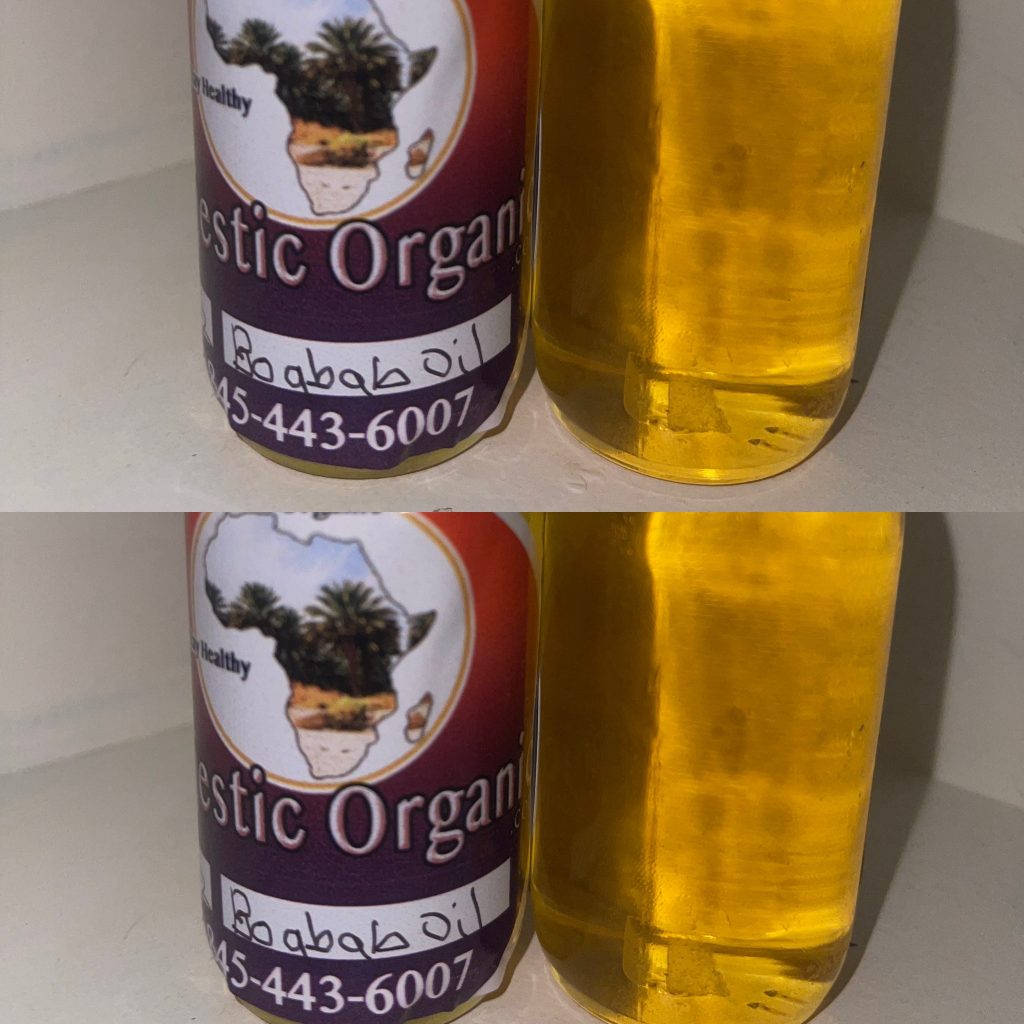 Baobab Oil 4oz