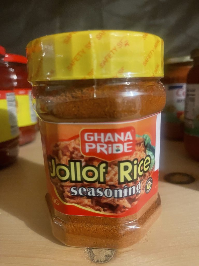 Jollof Rice Seasoning 400g