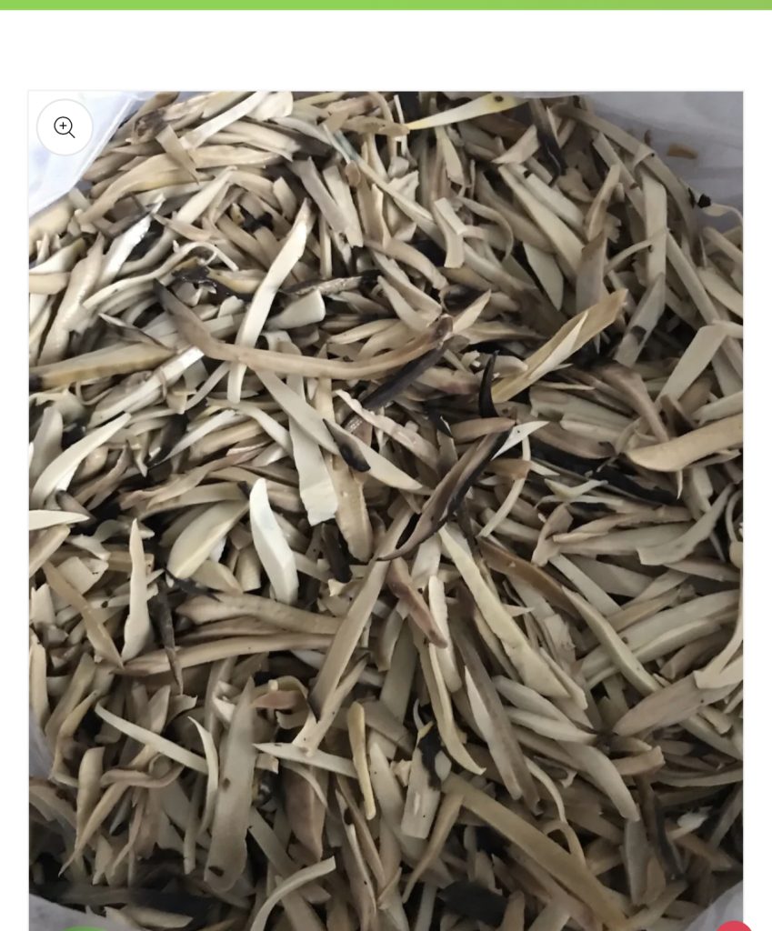 Ukpaka (African Oil Bean) 40z