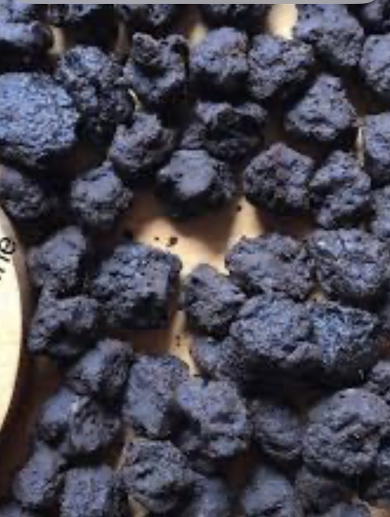 Ogiri Okpei From Nsukka in East of Nigeria (14 Pieces)
