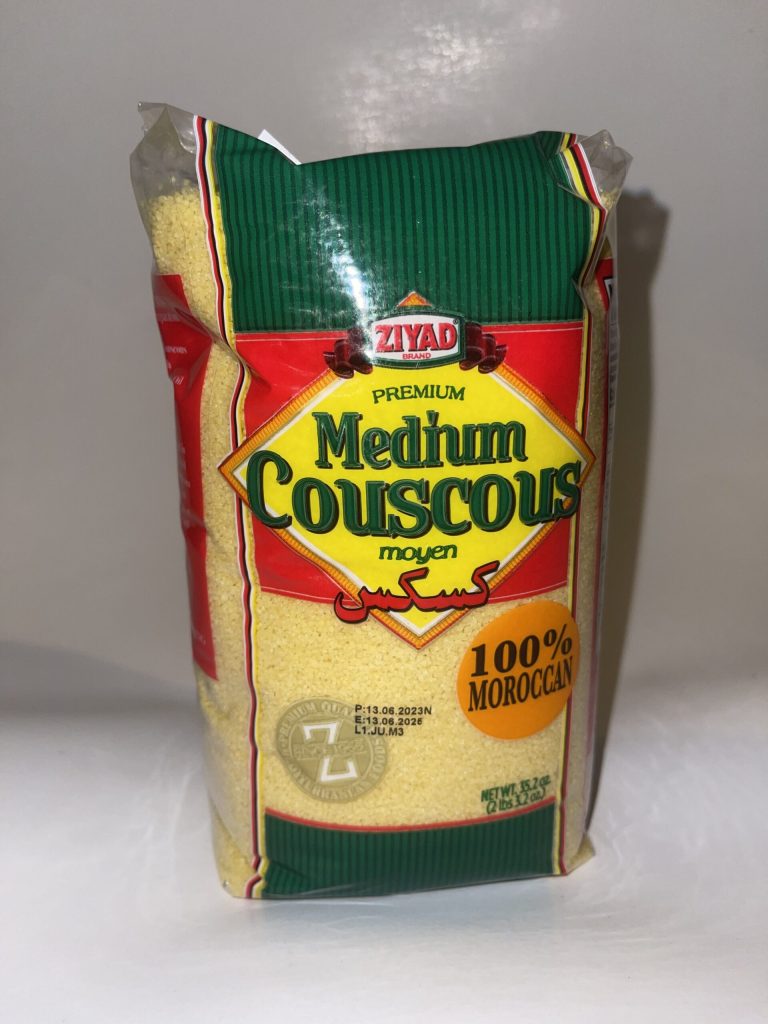 Medium Couscous 2lb