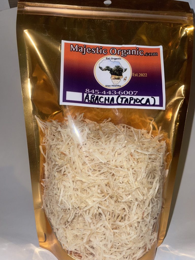 Abacha (Tapioca) African Salad