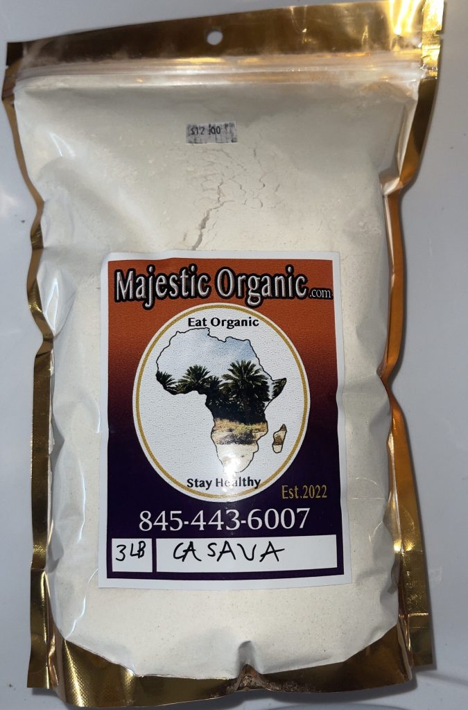 Casava Flour 3lb