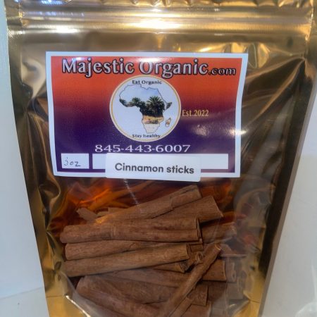Herbal Cinnamon Sticks use for variety of ailments