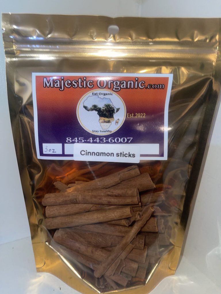 Herbal Cinnamon Sticks use for variety of ailments