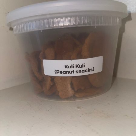 Kuli-Kuli Protein Snacks (Peanut Chips) 6oz
