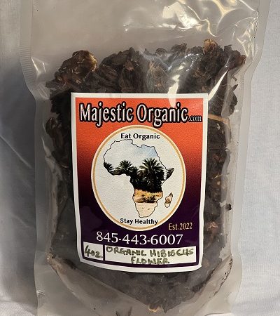 Herbal Dried Hibiscus Flower for blood pressure