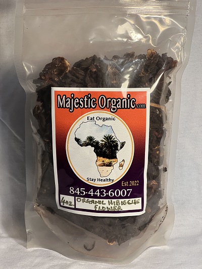 Herbal Dried Hibiscus Flower for blood pressure
