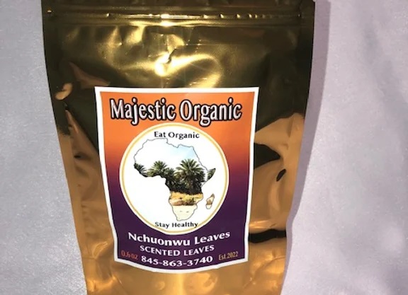 Herbal Nchuonwu  Leaf 0.6oz
