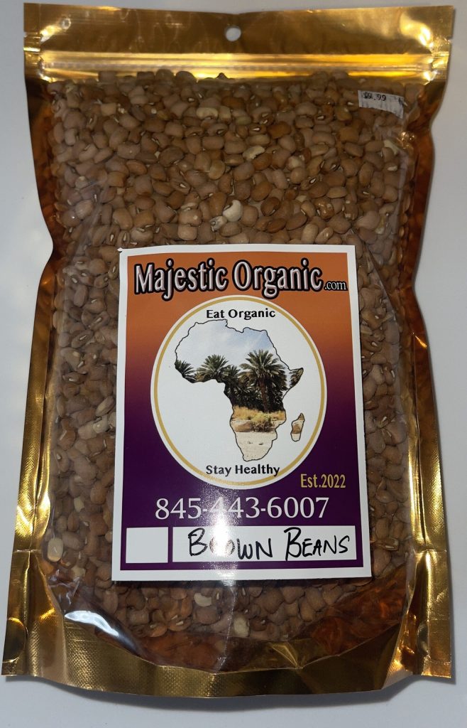 Brown Beans 2lb