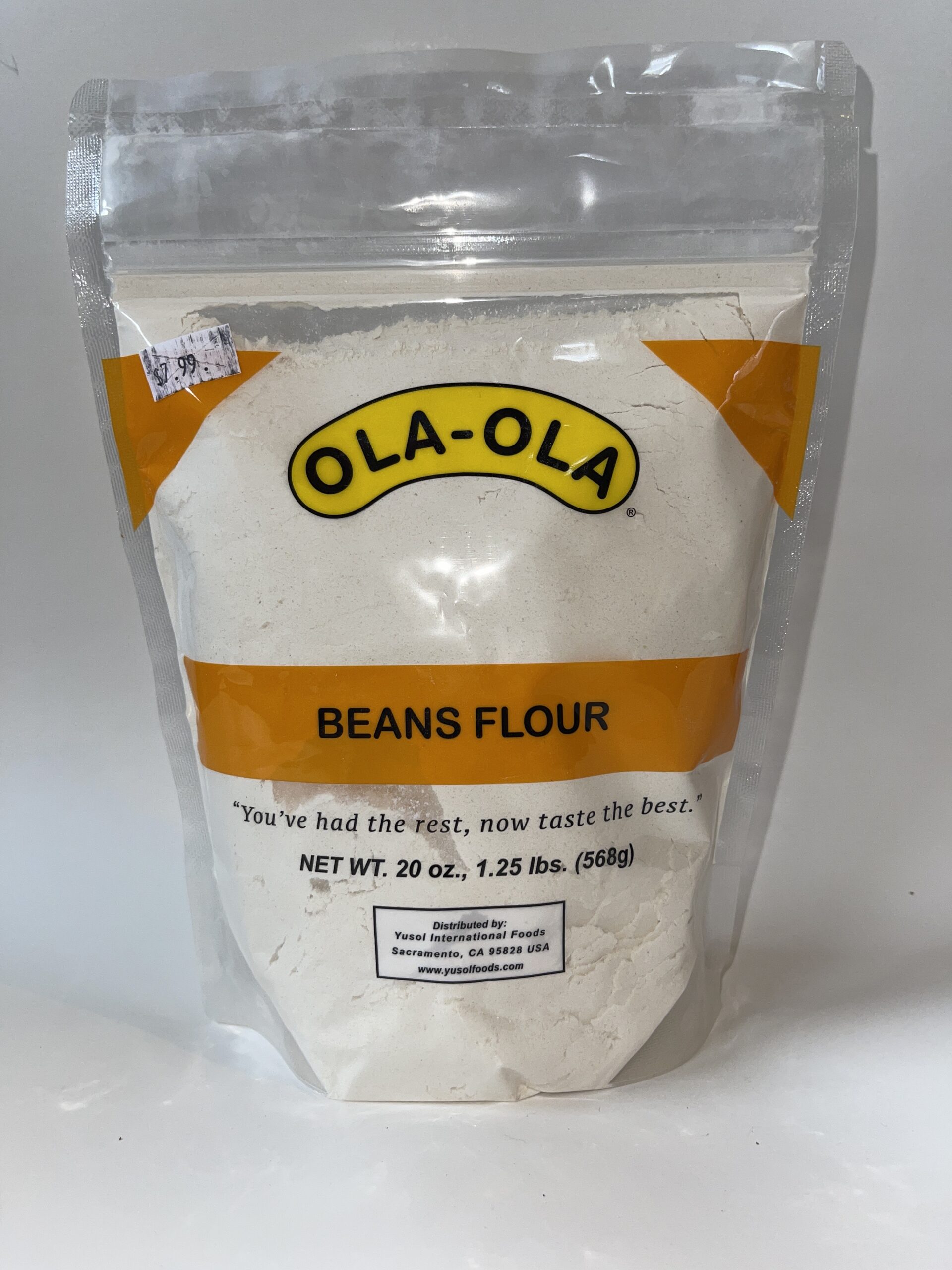 (OLA-OLA) Bean Powder 20oz