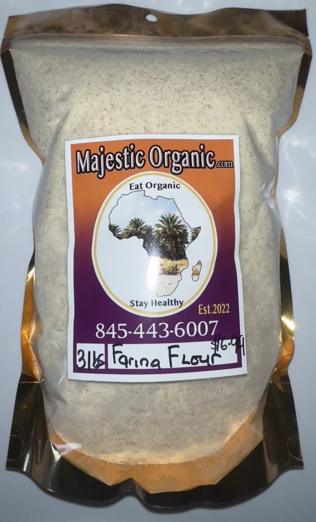 Farina Flour 3lb