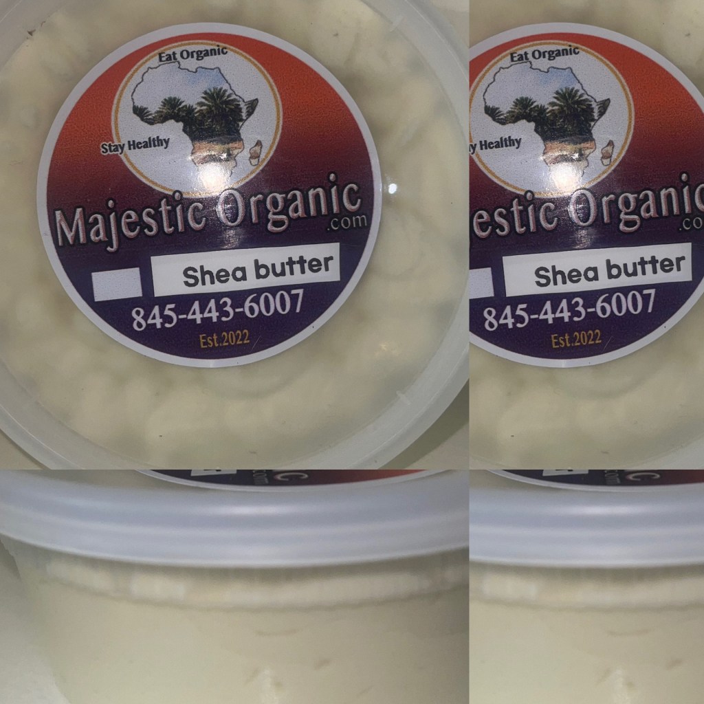 WHIPPED SHEA BUTTER (BODY CREAM)