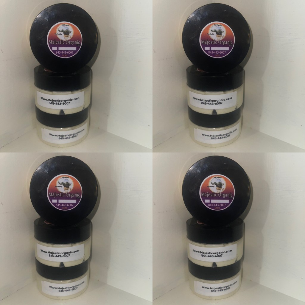 WHIPPED SHEA CREAM (HAND CREAM)