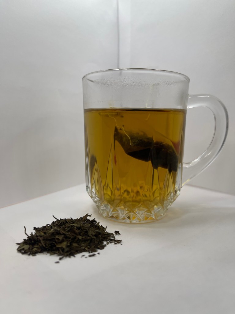 Scent Leaves tea (10 Count) Nchanwu steep in boiling hot water for 3-5mins
