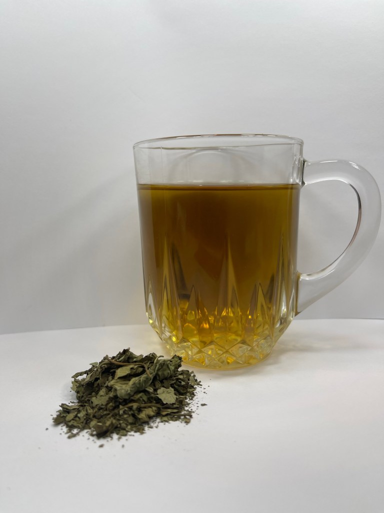 Utazi Tea (10 count) Steep in boiling hot water for 3-5mins