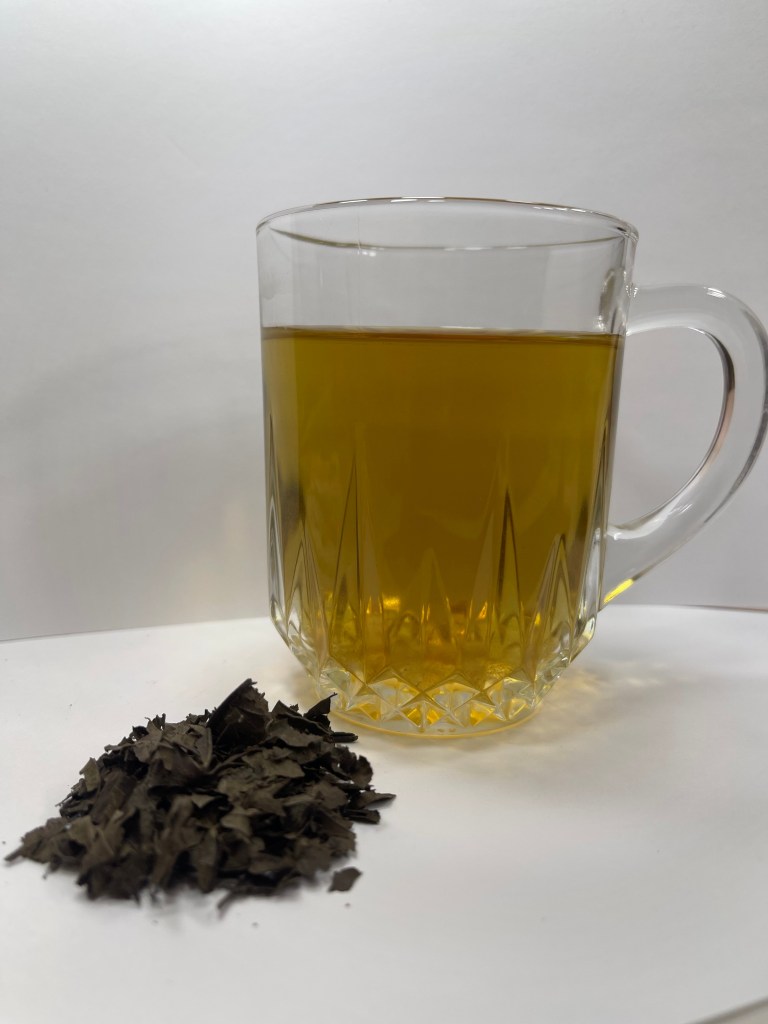Guava Leaf Tea (20 Count) Steep in boiling hot water for 3-5mins