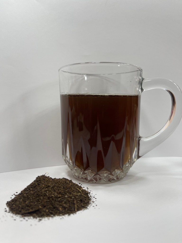 Uziza Tea leaf (10 Count) Steep in boiling hot water for 3-5mins