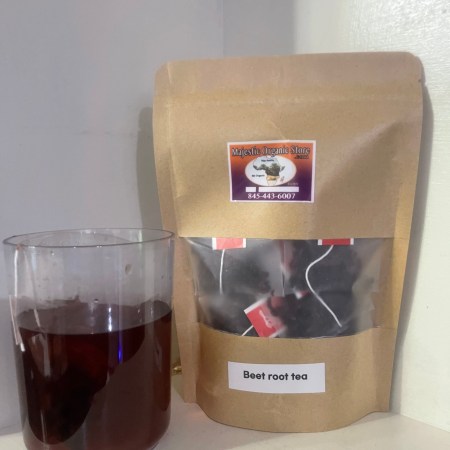 BEET ROOT TEA Herbal Tea Pack of 20 Count